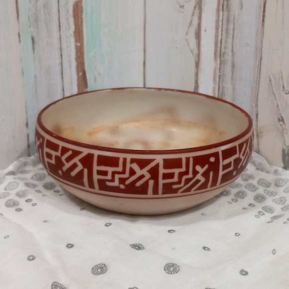 Rare Imperial Nippon Hand Painted Bowl - Picture 1 of 6